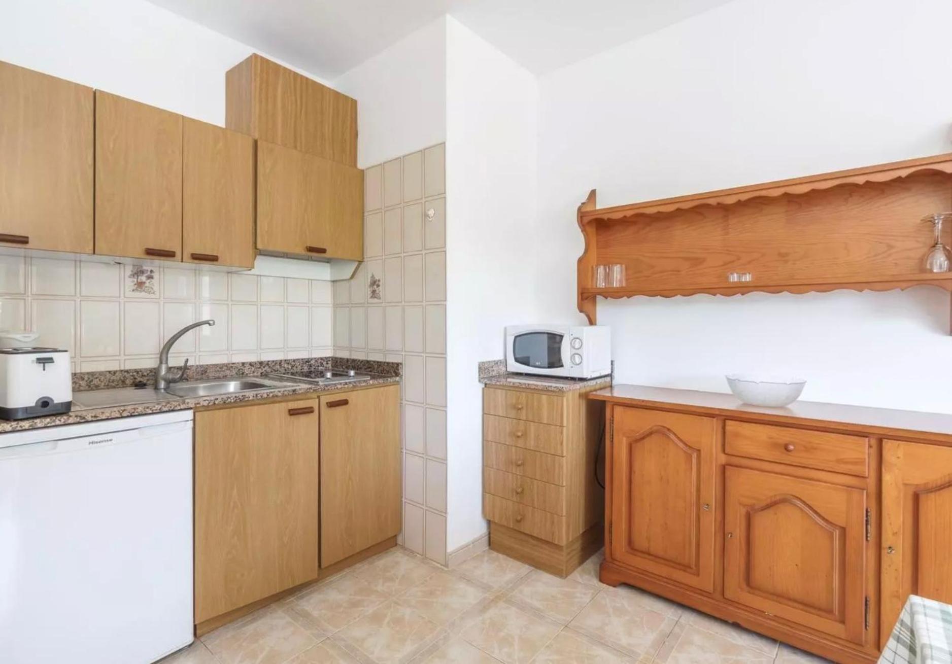 La Cabanya Apartment 3D Canyamel  Exteriör bild