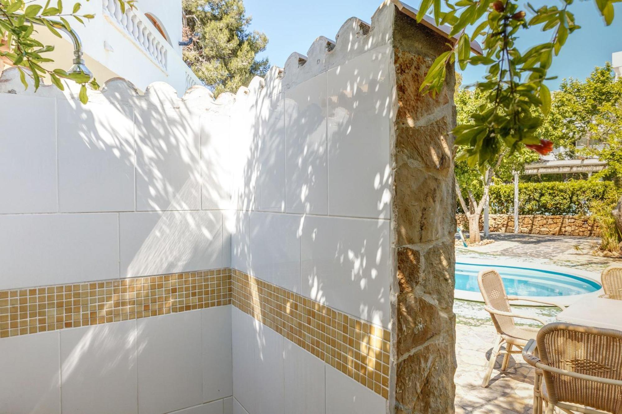La Cabanya Apartment 3D Canyamel  Exteriör bild