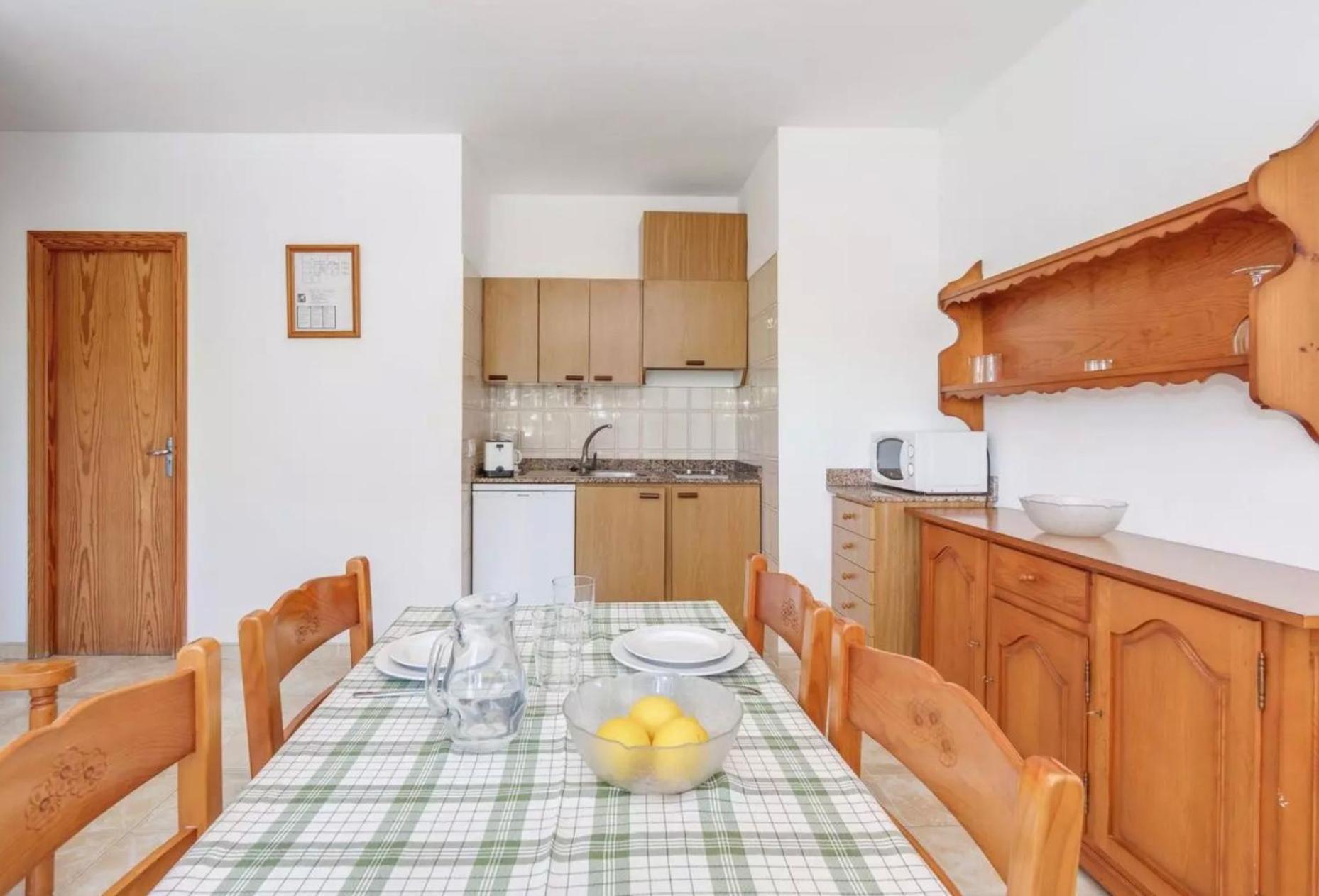 La Cabanya Apartment 3D Canyamel  Exteriör bild