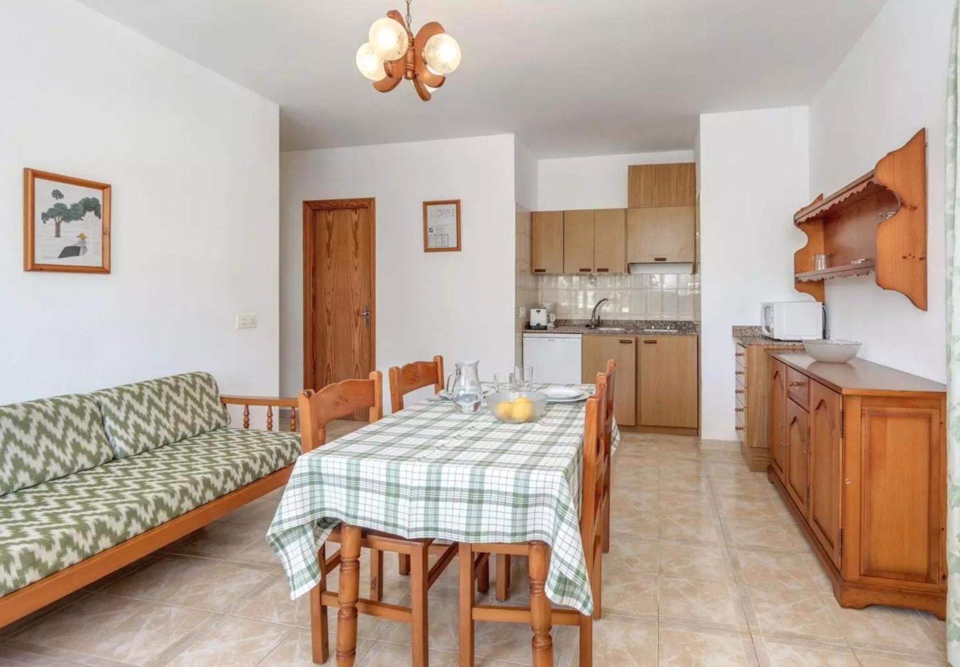 La Cabanya Apartment 3D Canyamel  Exteriör bild