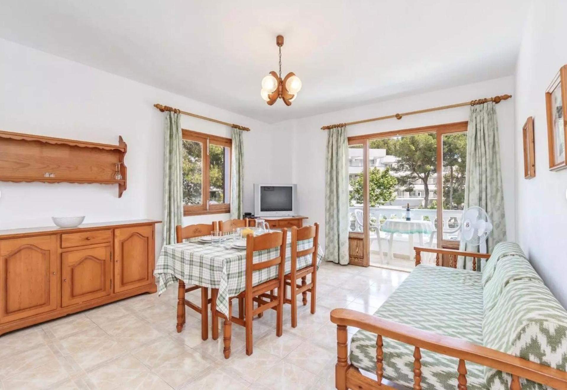 La Cabanya Apartment 3D Canyamel  Exteriör bild