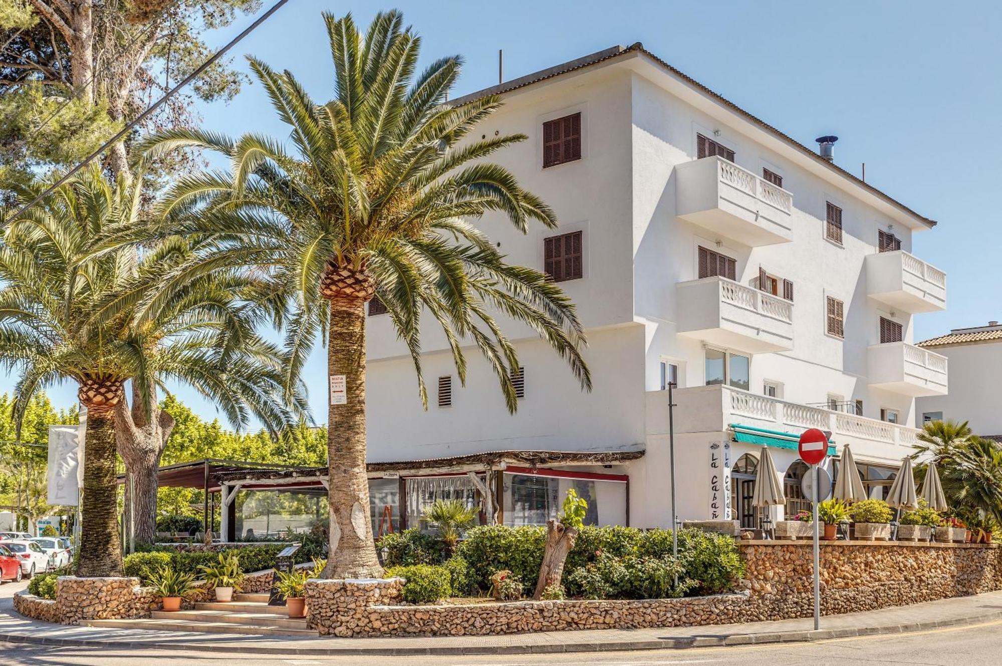 La Cabanya Apartment 3D Canyamel  Exteriör bild